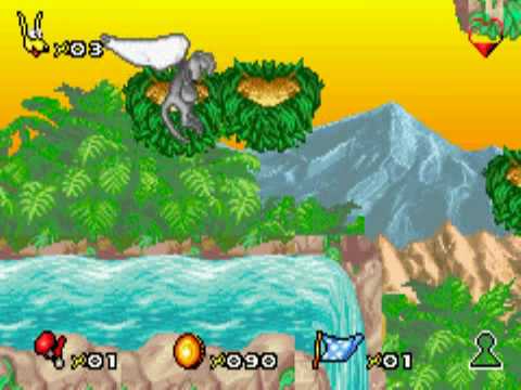 kao the kangaroo gba rom