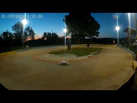 Street Stock Round 3 Heat 1