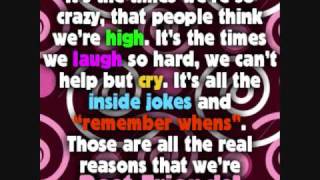 Tracy Lawrence Tim Mcgraw and Kenny Chesney Who Your Friends Are