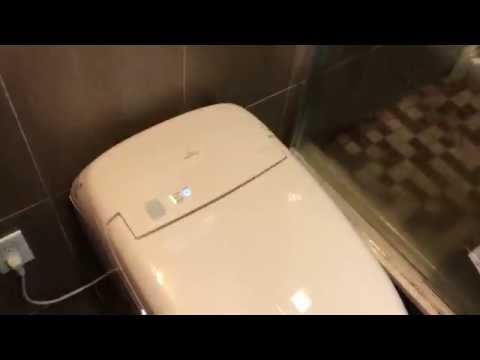 Toto Neorest 500H - Japanese Bidet Toilet ($4000 Japanese toilet)