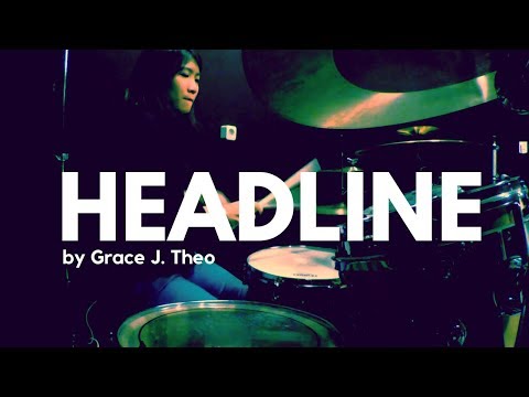 Headline Kaz Rodriguez by Grace J. Theo