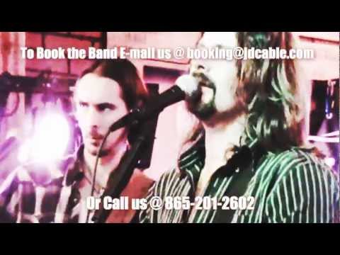JD Cable & 'The Empty Bottle Band' Demo Video 2012
