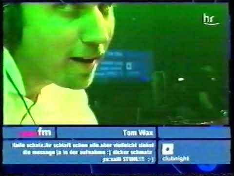 YouFM Clubnight | Tom Wax & Chris Liebing - Hessentag 2005 (pt.3)