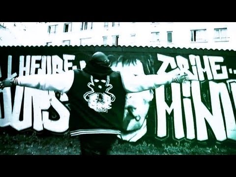 [EXPLICIT] KOLONEL94 FEAT ZESAU & BERIM GUNNER - A L'HEURE DU CRIME | HD