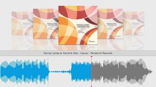 Roman Jones & Hendrik Zoe - Casual - Perlekind Records