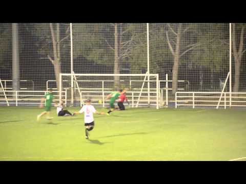 Fútbol 7 Bravo.  Primera Jornada 24.  Atco. Malito 2 - 0 Cautivo FC Suspendido