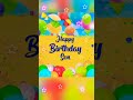 Happy Birthday My Son Heart Teoching Wishes Shorts Beatuiful Whatsapp Status Wishesforyou296