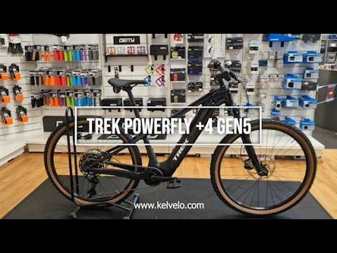 Vidéo POWERFLY +4 GEN5