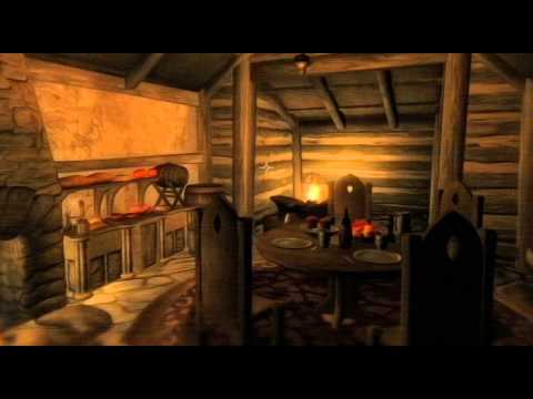 Caleb Hennessy - Alls Well (Jeremy Soule Cover) video thumbnail