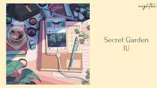 Secret Garden - IU Lyrics