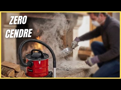 Aspirateur Cendres Einhell TC-AV 1720 : Vraiment Efficace ?