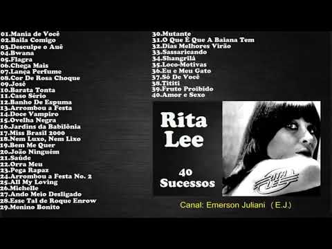 RitaLee - 40 Sucessos