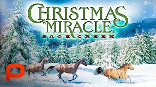 Christmas Miracle At Sage Creek (Full Movie) PG