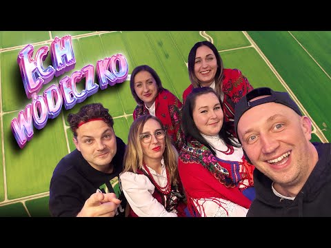 LETNI x Marzyszanki- "Ech wódeczko" (PARODIA "Explosion Ech poleczko")