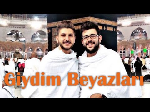 GİYDİM BEYAZLARI DÜŞTÜM YOLLARA (Fırat Türkmen & Muhammed Ahmet Fescioğlu)