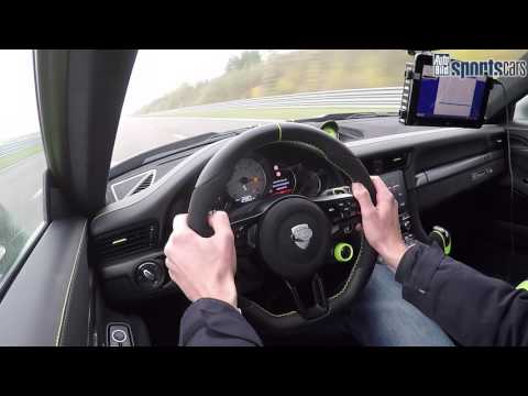 0-304 km'h: TECHART GT Street R mit 720 PS / Beschleunigung / Acceleration - AUTO BILD SPORTSCARS