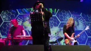 Assault And Battery - Hawkwind at Stamford Corn Exchange, April 2016
