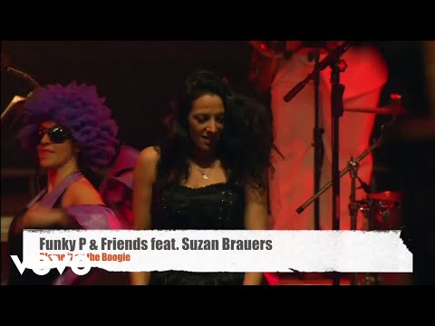Funky P - Blame It On The Boogie