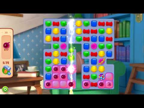 Homescapes Level 38 - NO BOOSTERS 🏠 | SKILLGAMING ✔️