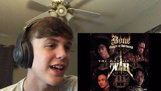 16 Year Old Reacts To 7 Sign - Bone Thugs N Harmony