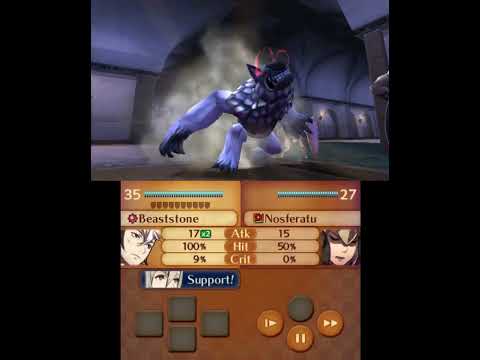 Fire Emblem Fates: Conquest - Abducted (Paralogue 16)