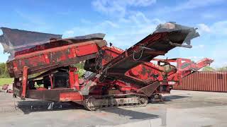 Concasseur à percussion à arbre horizontal Terex 883T à vendre - Image 4 | Machineryline GN Concasseur à percussion à arbre horizontal Terex 883T | Image 4 - Machineryline