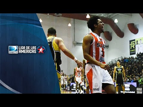¡Aaron Valdes con la volcada del saque! - DIRECTV Liga de las Américas 2018
