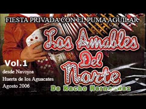 NACHO HERNÁNDEZ y los Amables del Norte vol.2