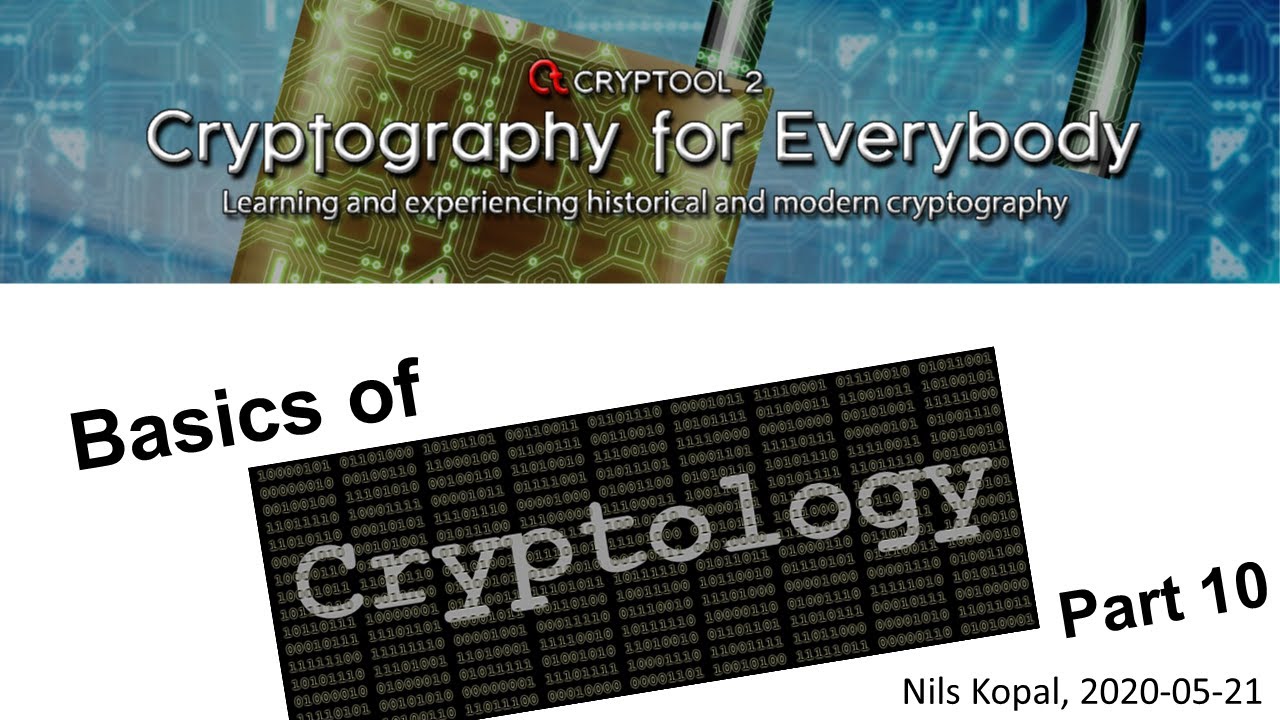 Basics of Cryptology – Part 10 (Modern Cryptanalysis of Classical Ciphers – Genetic Algorithm)