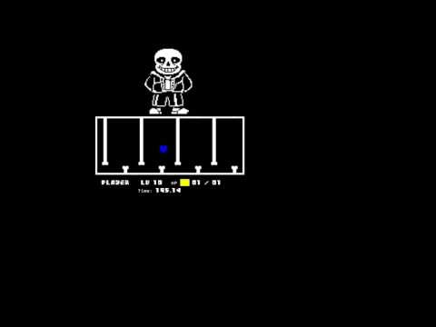 Undertale - AMAZING!!!!! (MUST WATCH) 353 seconds Bad Time Simulator (BAD TIME SETTING) (WOW!!!!)