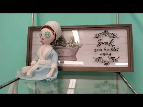 Salon Remodel Tour / New Look at the Salon!!!