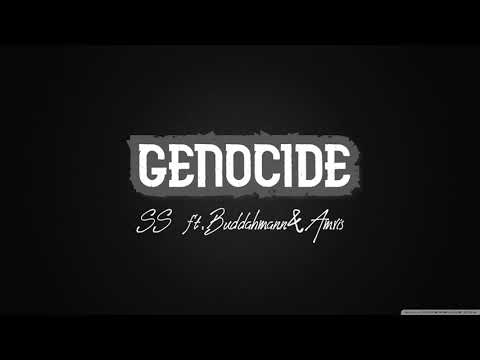 Ss ft.Buddahmann x Amvis-Genocide