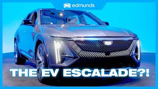 2023 Cadillac Lyriq Reveal | Cadillac's First All-Electric SUV | Price, Interior, Specs & More
