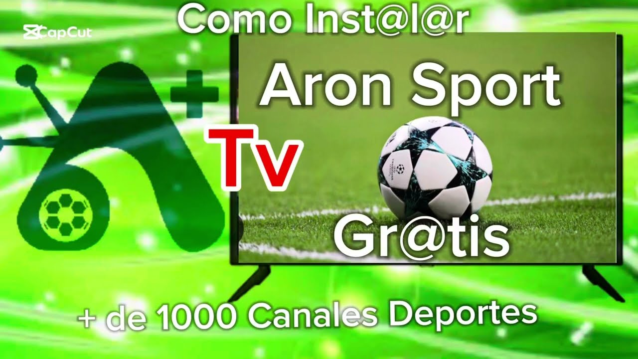 Aron Sport el secreto de tv con su lista
