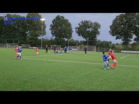 Chevremont vv JO10-2025-1