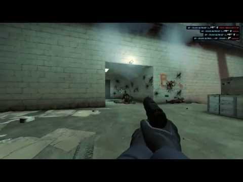 EP.arex vs. UNiX [CEVO Main Season 2] - CS:GO