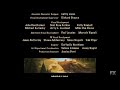 Open Season End Credits On FX NO FX Split Screen Credits