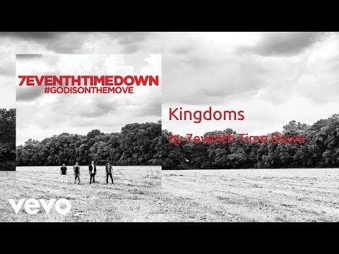 7eventh Time Down - Kingdoms (AUDIO)