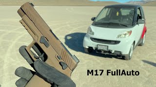 Sig M17 Full Auto
