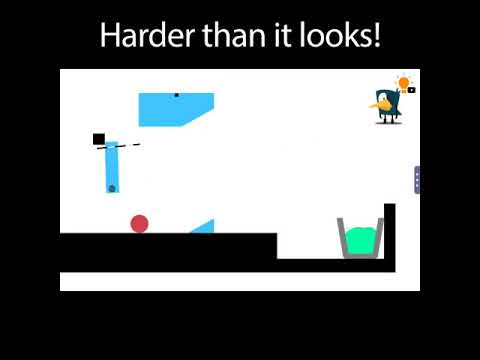 Stupid Bird: Cut Puzzle game Video