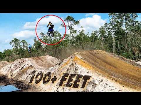 My Biggest Jump Ever