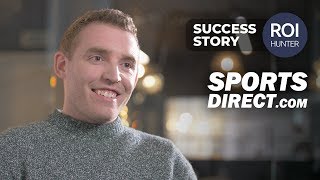 SportsDirect: A Success Story