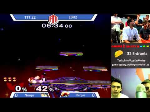 TTT22 - Noops vs Brojas - LBR2