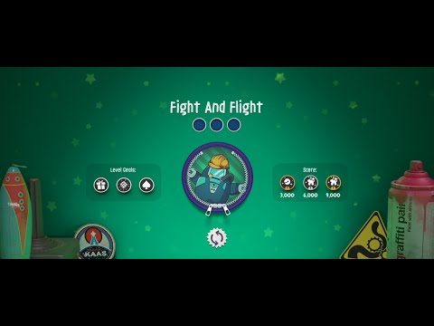 PS5 Sackboy: A Big Adventure Part 40 Fight And Flight Walkthrough 100% Gameplay