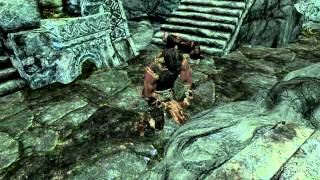 Home Barrel Reloaded Mod for Skyrim