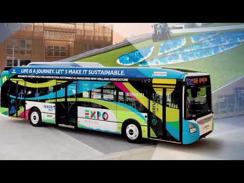 IVECO BUS - Natural gas and public transport