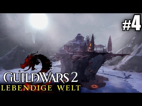 GW2 Lebendige Welt Staffel 3 EP3 #4 ZUFLUCHT TIEFSTE BETRÜBNIS ★ let's play gameplay german