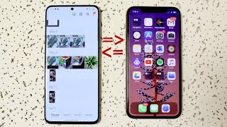 How To Transfer Photos From Android To iPhone EASILY! (2020)