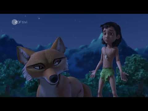 Das Dschungelbuch 126 Weiße Flocken - Full HD Deutsch