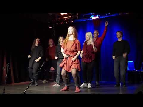 Wachsen und Schrumpfen – Improtheater Fulda